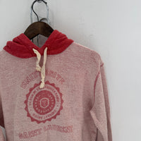 SAINT LAURENT UNIVERSITY HOODIE