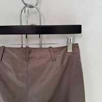 VIVIENNE WESTWOOD ANGLOMANIA SKINNY SATIN PANTS