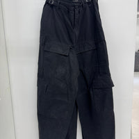 BALENCIAGA CARGO SKIRT PANT