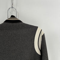 SAINT LAURENT 17' TEDDY JACKET