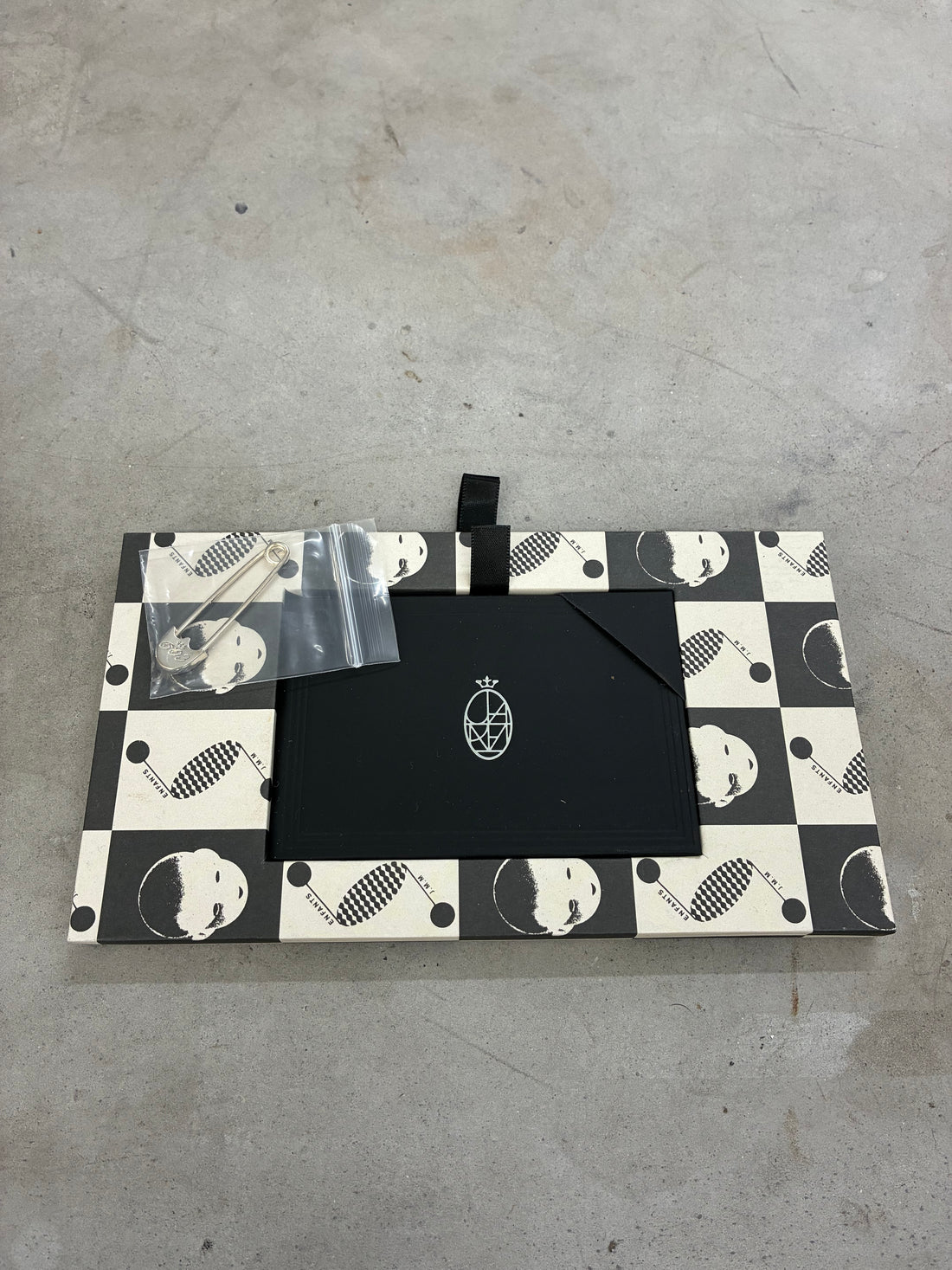 JACQUES MARIE MAGE X ENFANTS RICHES DEPRIMES VOICE THROWER MULHOLLAND SUN GLASSES
