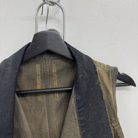 RICK OWENS SLAB VEST