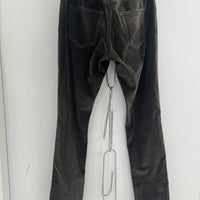 SAINT LAURENT HEDI ERA CORDUROY PANT