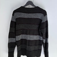VIVIENNE WESTWOOD STRIPED KNIT SWEATER