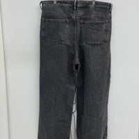 ACNE STUDIOS VINTAGE WASH WIDE JEANS