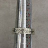 CHROME HEARTS DAGGER SPACER RING