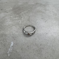 CHROME HEARTS FLEUR KNEE RING