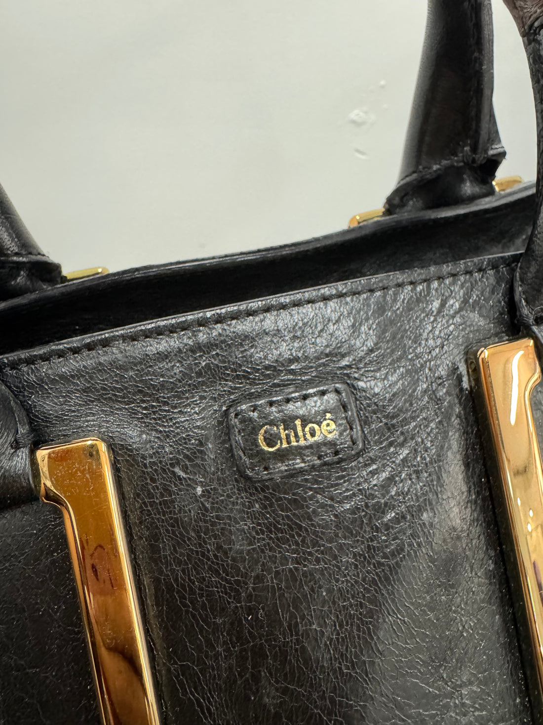 CHLOE MEDIUM ETHEL HANDLE BAG