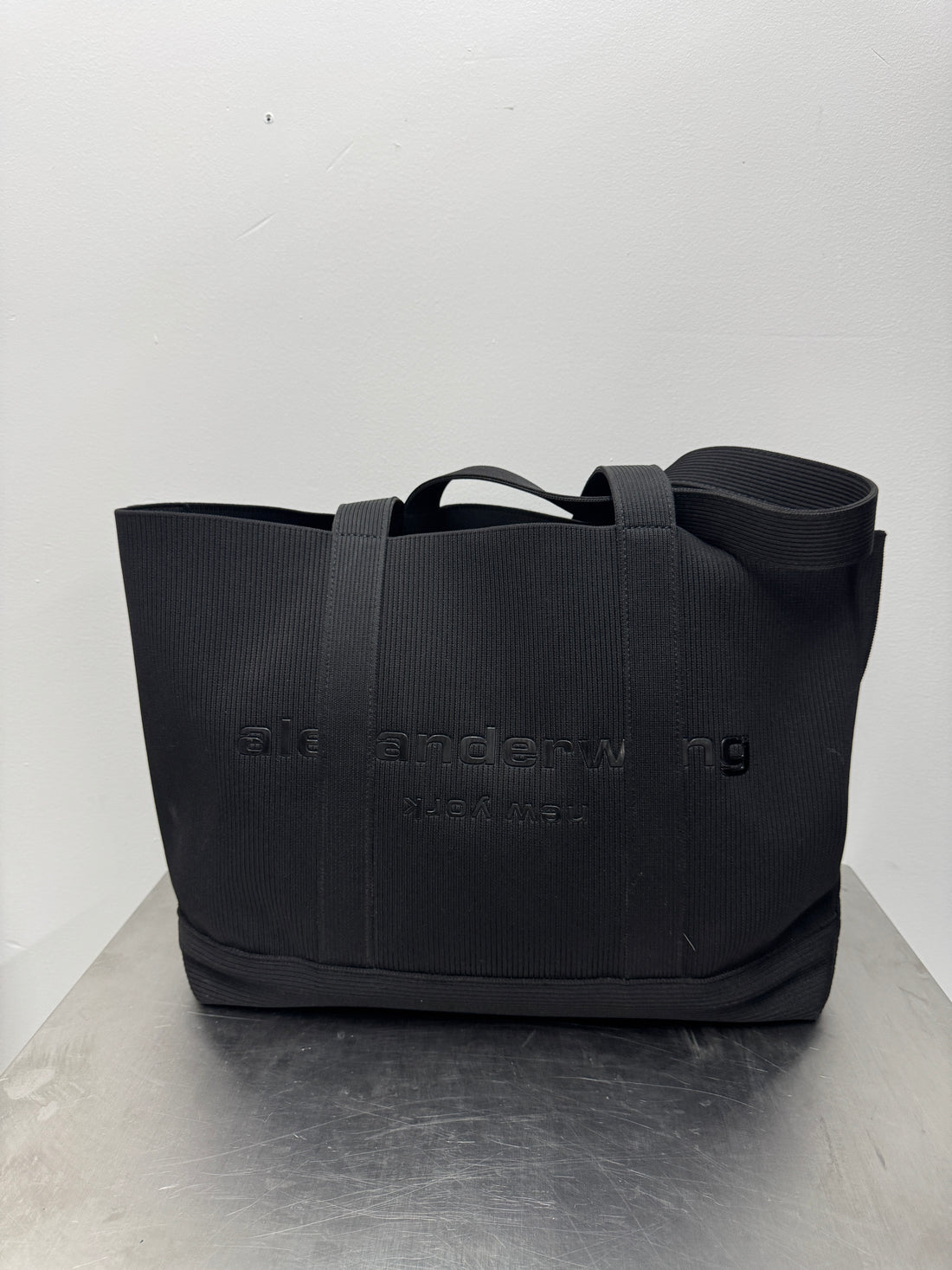 ALEXANDER WANG NEW YORK TOTE BAG