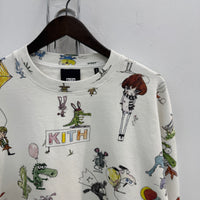 KITH X MATTHEW LANGILLE SWEATER