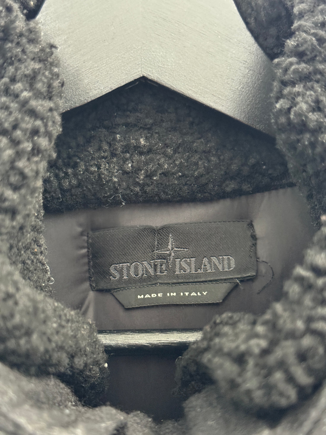 STONE ISLAND SHADOW PROJECT PUFFER JACKET