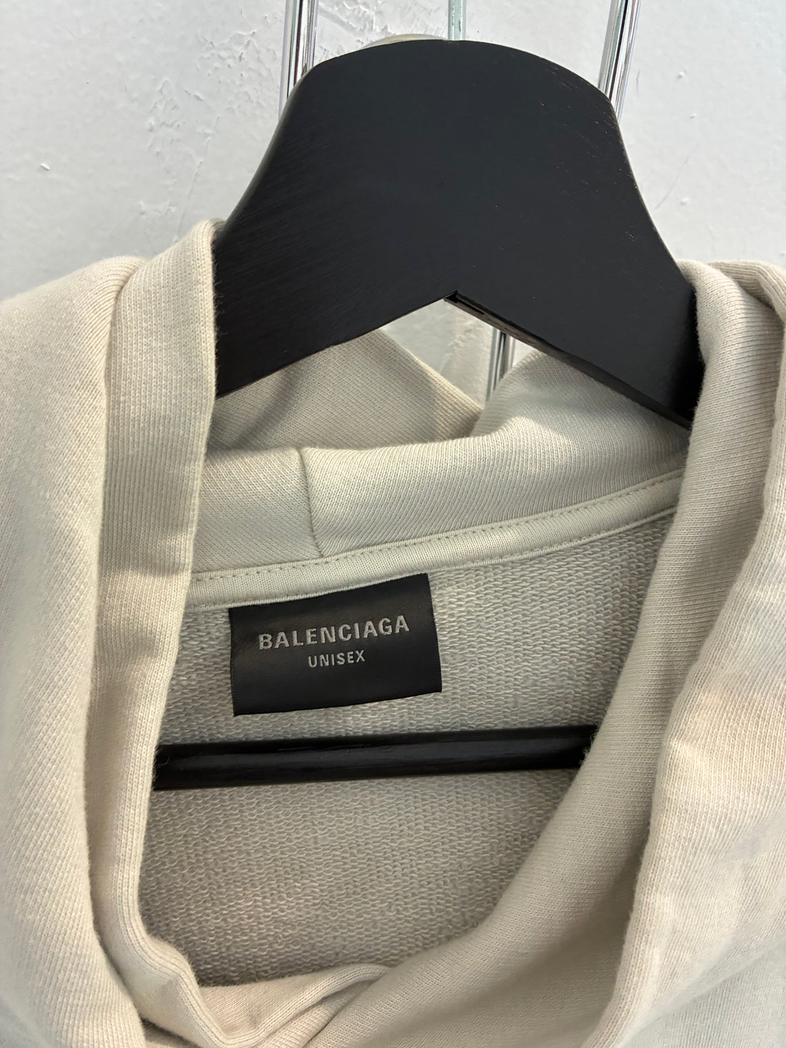 BALENCIAGA XXXL HOODIE SHIRT