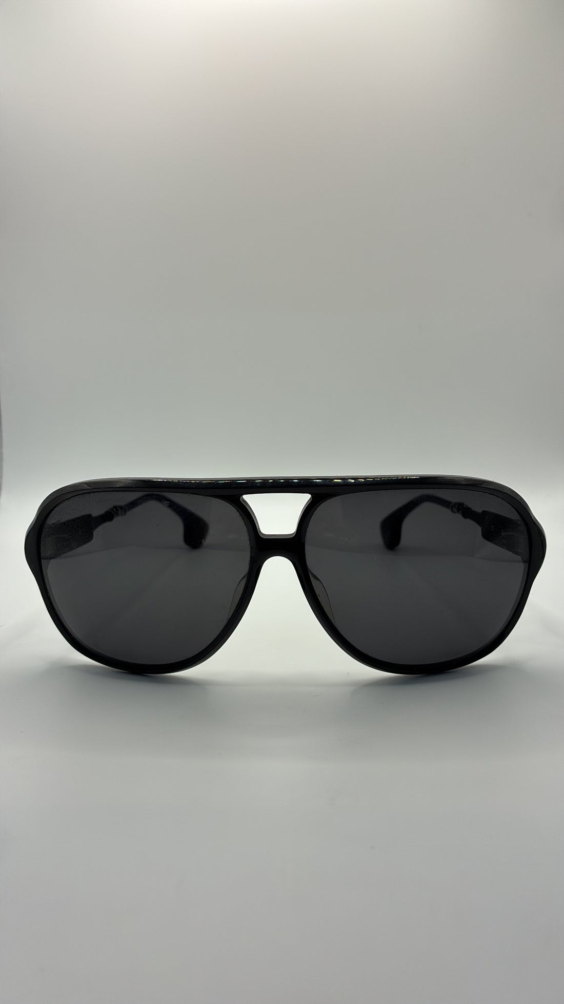 CHROME HEARTS HOT COOTER SUNGLASSES