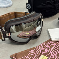 CHROME HEARTS SNOW GOGGLES