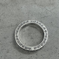 CHROME HEARTS LA "F*** YOU" SPACER RING