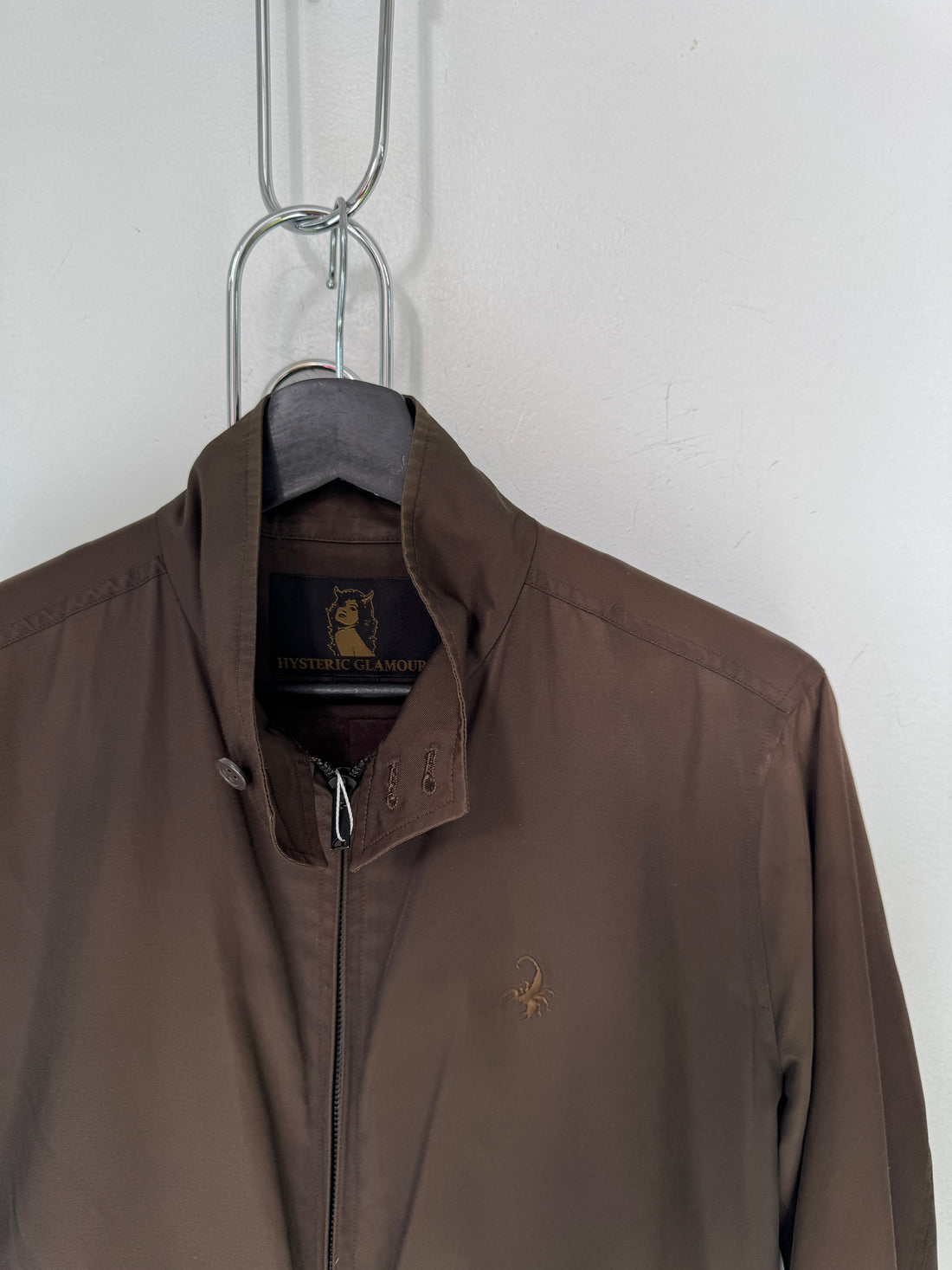 HYSTERIC GLAMOUR SCORPION SWING JACKET