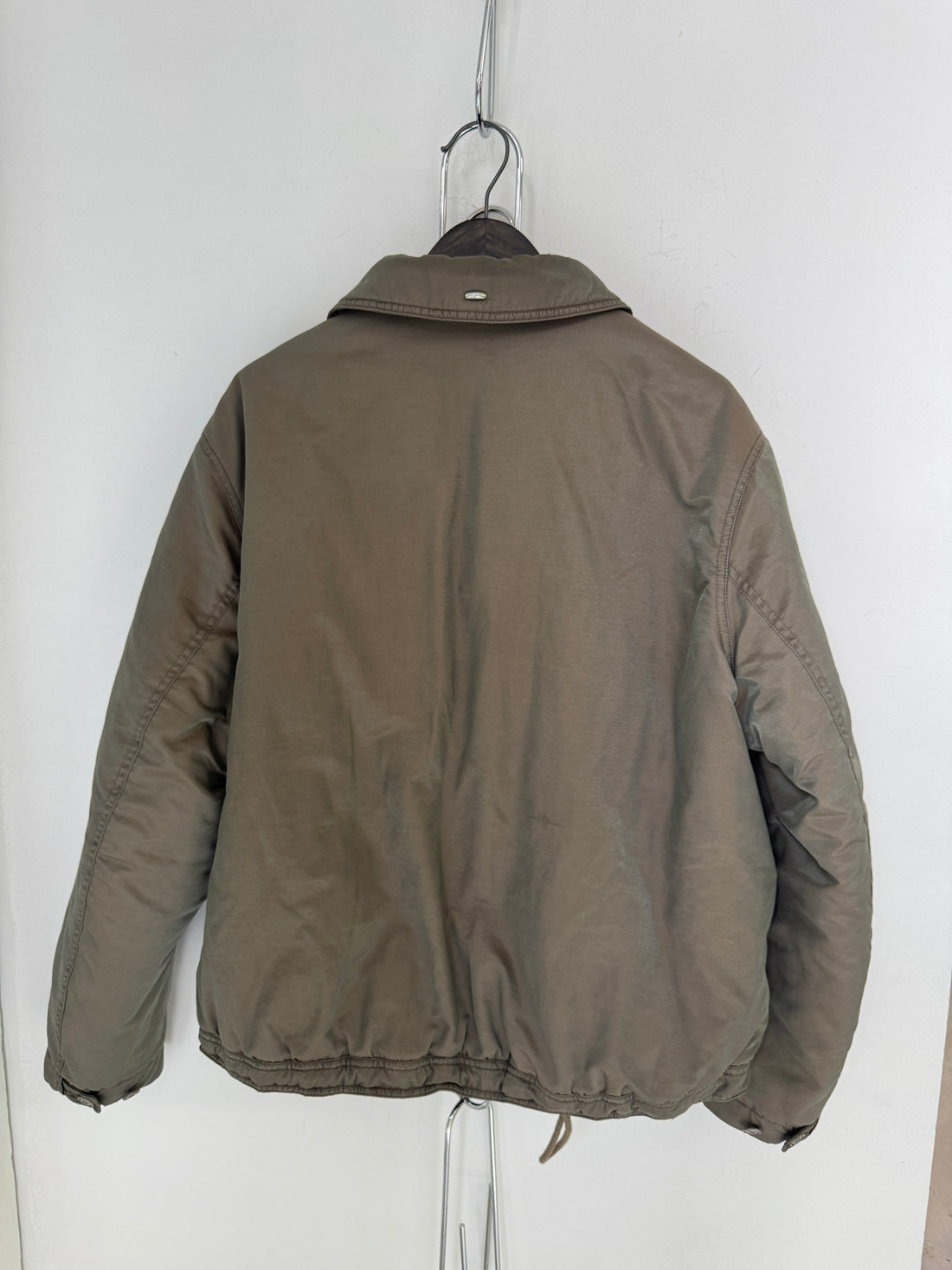 OUR LEGACY GREEN BOMBER JACKET
