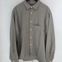 ALTERIOR ACE DYED YARN SHIRT