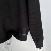 FENDI LOGO TAG SWEATER