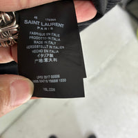 SAINT LAURENT 17' TEDDY JACKET