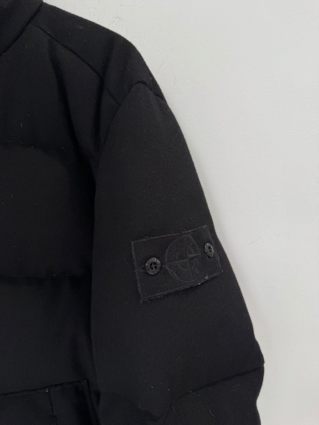 STONE ISLAND SHADOW PROJECT PUFFER JACKET