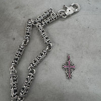 A&G CELTIC ROLLER WALLET CHAIN
