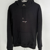 SAINT LAURENT LOGO HOODIE
