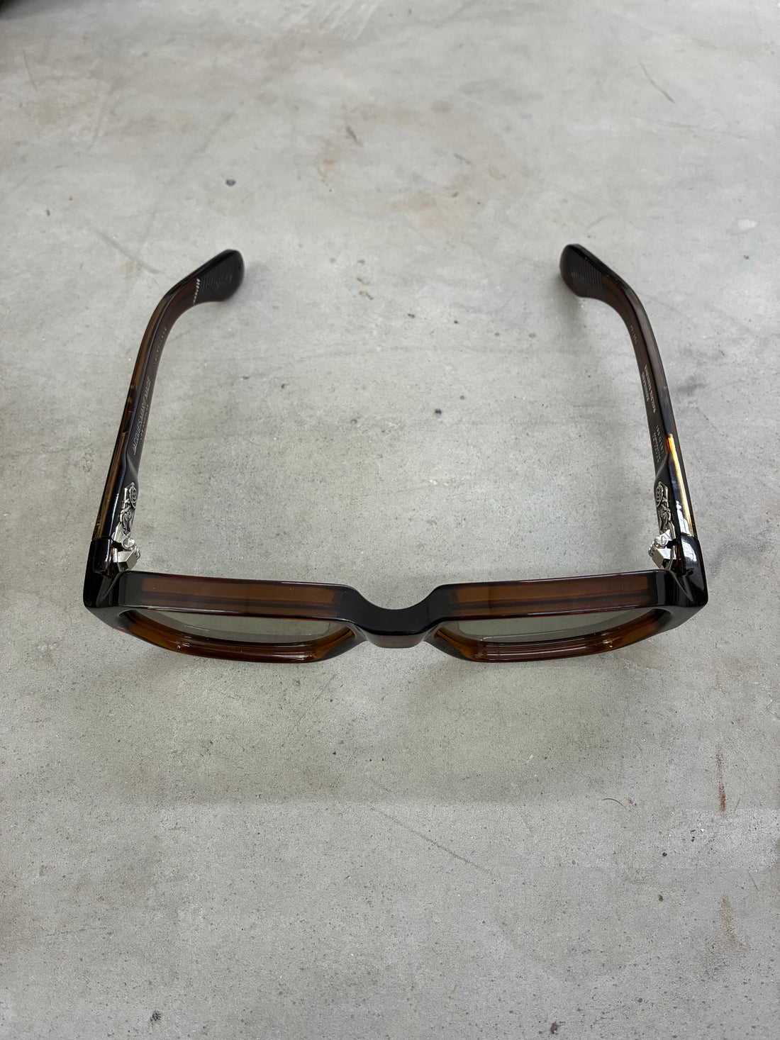 JACQUES MARIE MAGE X ENFANTS RICHES DEPRIMES VOICE THROWER MULHOLLAND SUN GLASSES