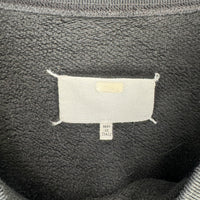 MAISON MARGIELA COTTON KNIT CAPE SLEEVE SWEATER