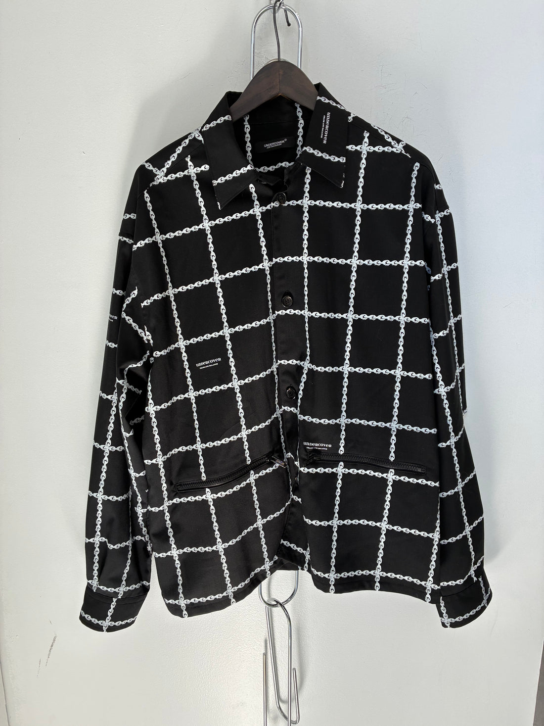 UNDERCOVER CHAIN JACKET