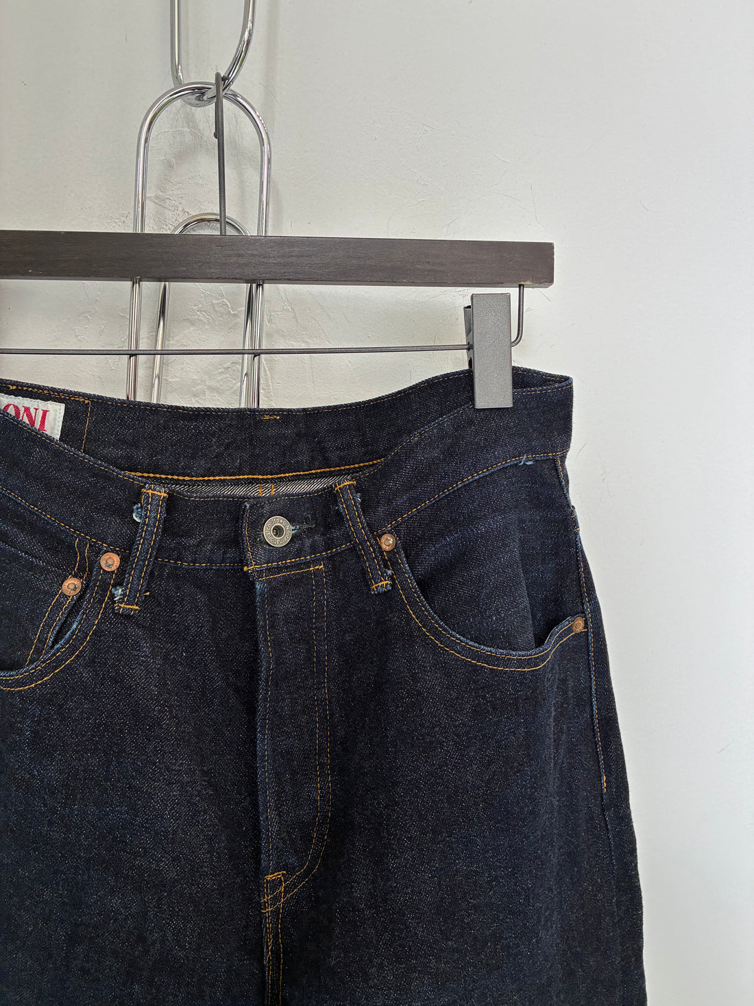 ONI JAPANESE SELVEDGE DENIM
