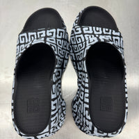GIVENCHY X CHITO MARSHMALLOW SANDALS