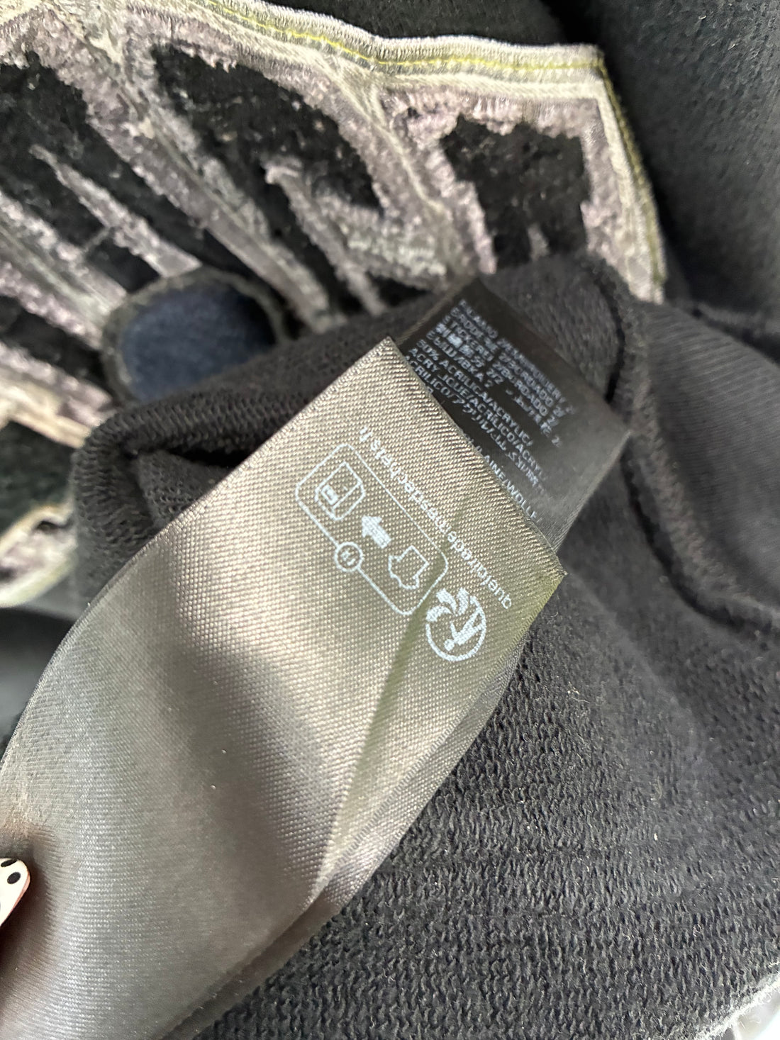 BALENCIAGA SKATER HOODIE