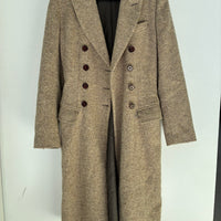 JEAN PAUL GAULTIER DOUBLE-BREASTED COAT