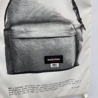 MARGIELA MM6 X EASTPAK POSTER DRIPPING BAG