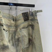 ETELIER GALLERY MUD WASH JEANS
