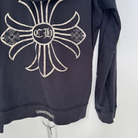 CHROME HEARTS EARLY 2000S THIN ZIP UP HOODIE