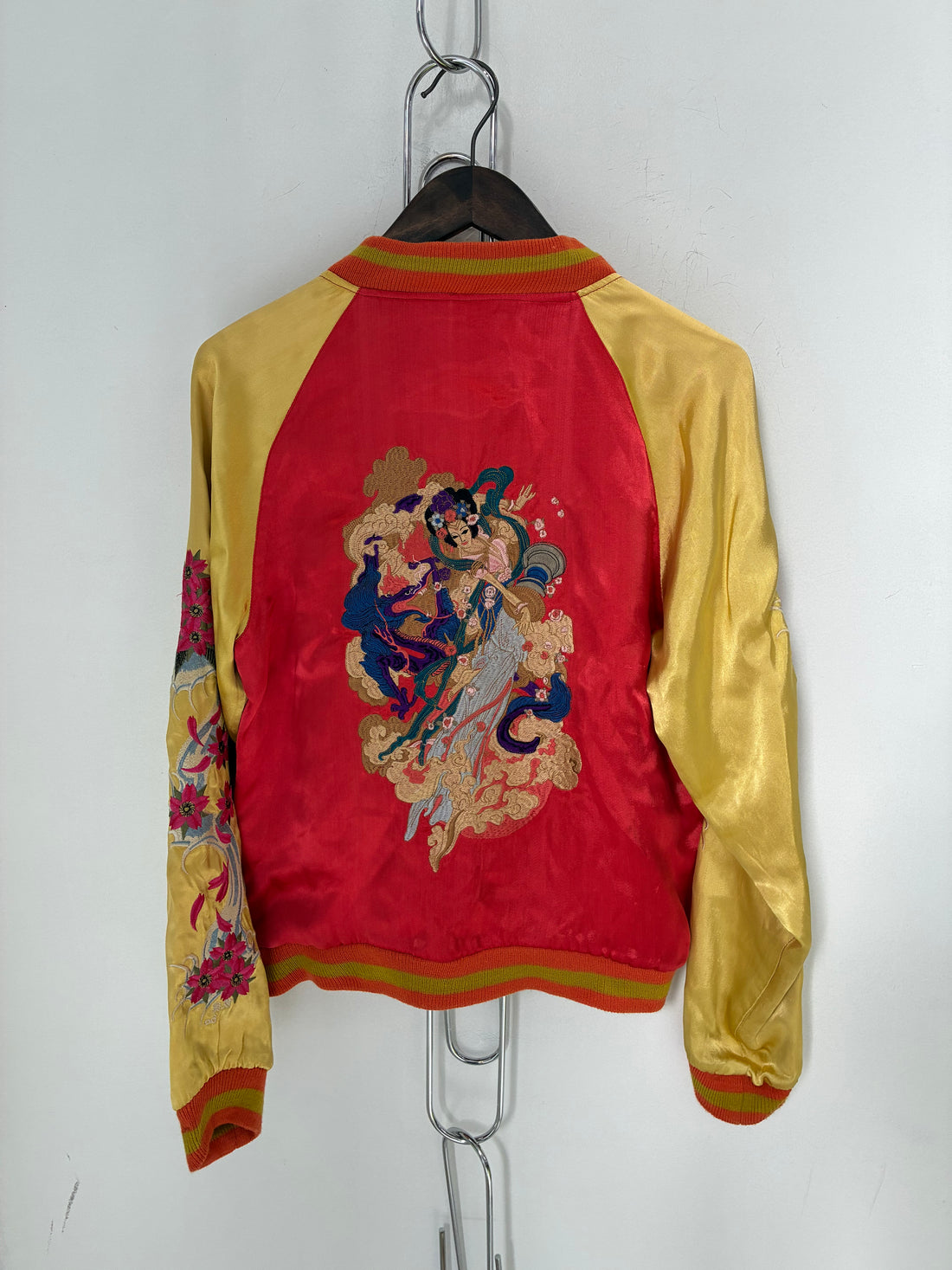 A&G ROCK SUKAJAN REVERSIBLE JACKET