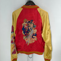 A&G ROCK SUKAJAN REVERSIBLE JACKET