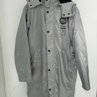 SUNTORY BOSS 21ST ANNIVERSARY BENCH PARKA