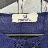 GIVENCHY BOUTIQUE OPEN CARDIGAN