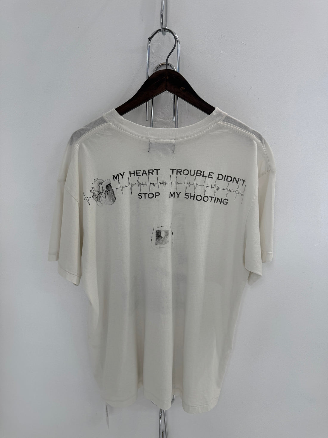 ENFANTS RICHES DEPRIMES SEX RELATED CRIMES SHIRT