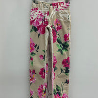 SS16 DOLCE & GABBANA FLORAL PRINT SKINNY JEANS