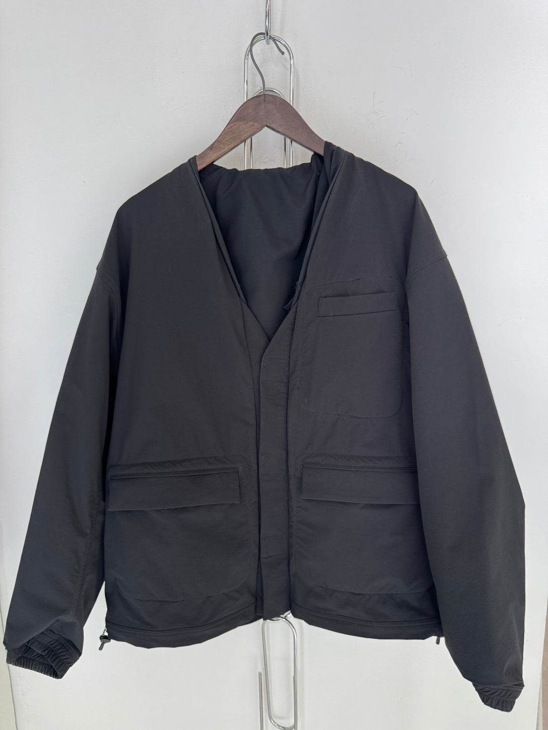 MEANSWHILE 4-WAY JACKET