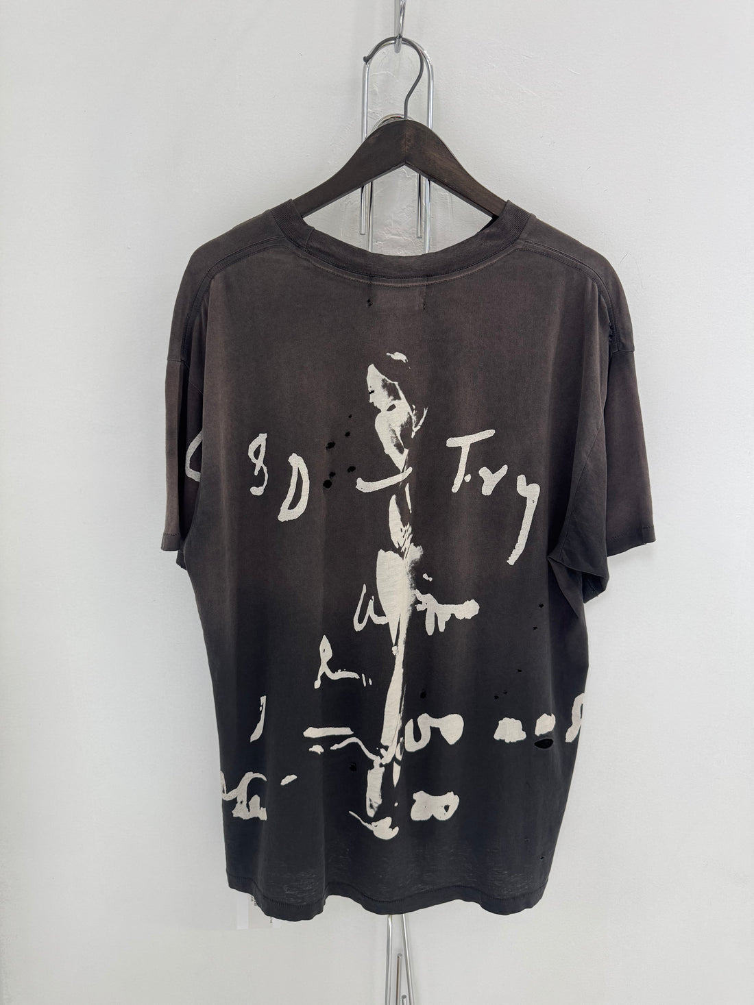 ENFANTS RICHES DEPRIMES ANTI-INTELLECTUAL ETHIC SHIRT