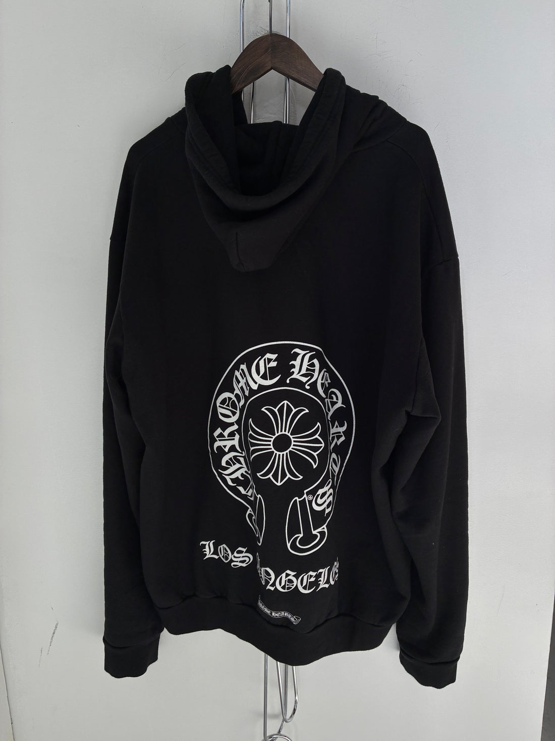 CHROME HEARTS LOS ANGELES EXCLUSIVE ZIP UP HOODIE