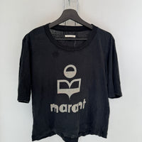 ISABEL MARANT LOGO SHIRT