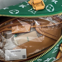 LOUIS VUITTON SPEEDY P9 BANDOULIERE 40
