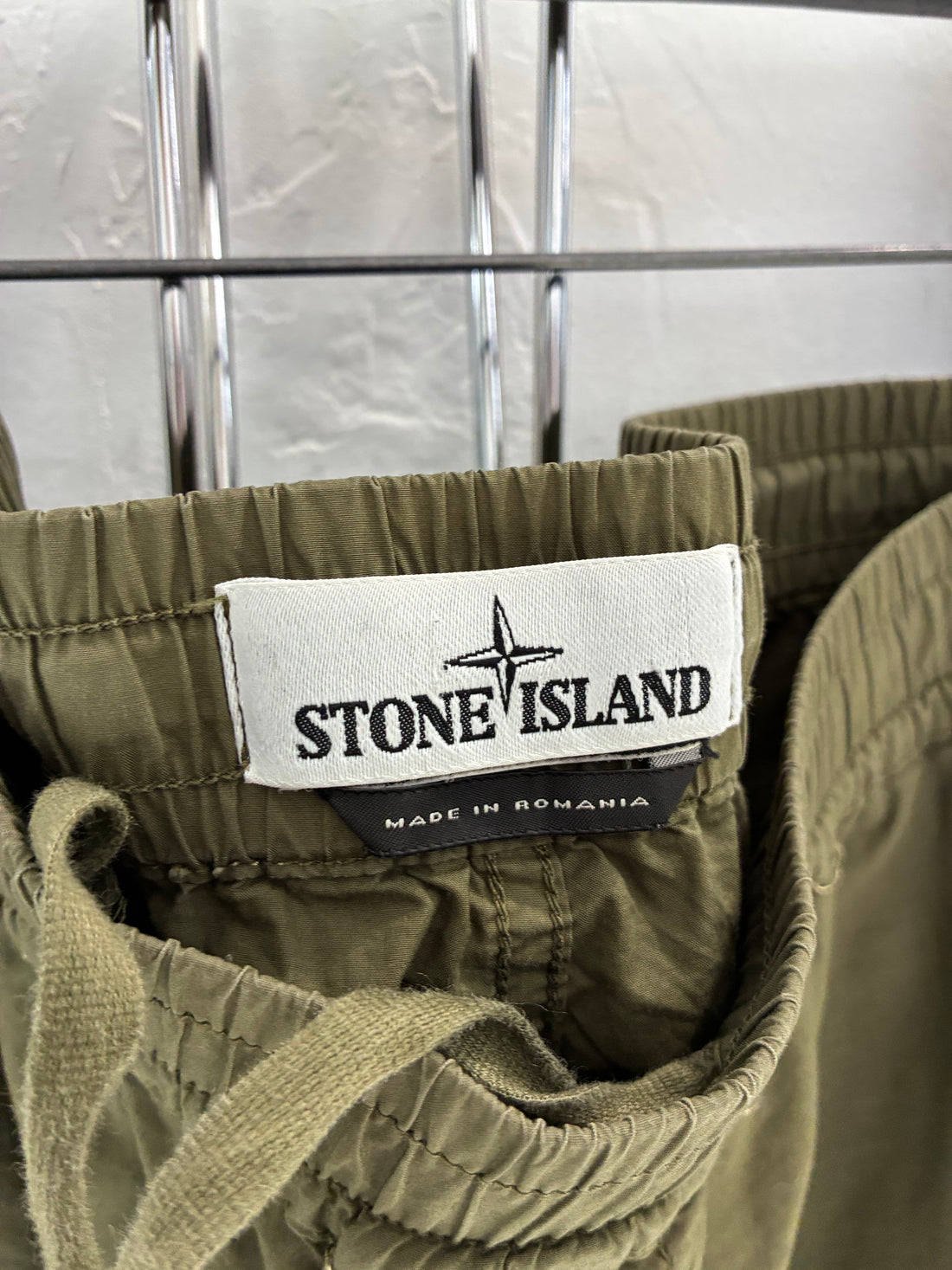 STONE ISLAND TACTICAL PANT