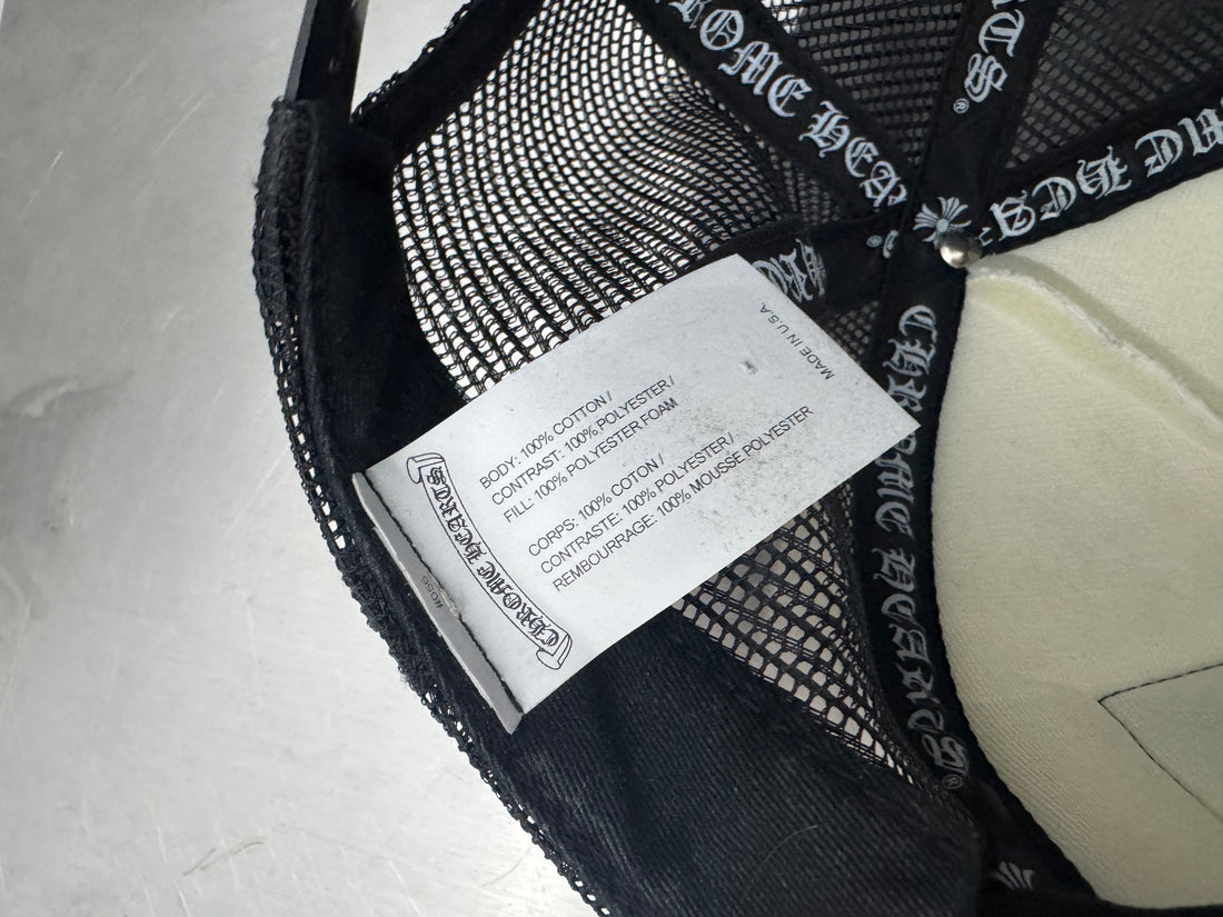 CHROME HEARTS FU TRUCKER